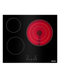 Placa Radiante Wonder, 5700w, 5.5cm, 59cm, 52cm, Cristal...