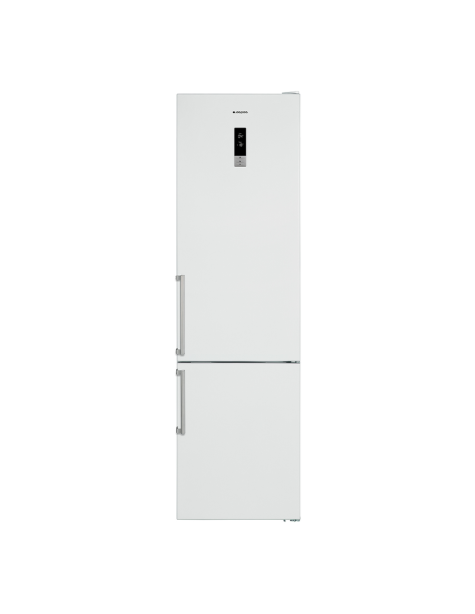 Combi Aspes, Smartfrost, A++/E, 201cm, 59,5cm, 65cm, Blanco, Display, Flexi Rack, 