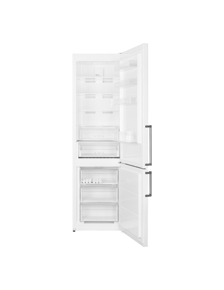 Combi Aspes, Smartfrost, A++/E, 201cm, 59,5cm, 65cm, Blanco, Display, Flexi Rack, 