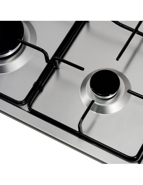 Encimera Svan, Gas Butano, 7.06kW, 9cm, 58cm,...