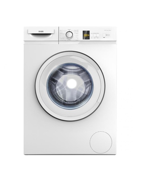 Lavadora Svan, 7kg, 1000rpm, A+++/D, 84.5cm,...