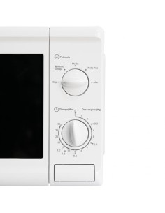 Microondas Svan, Eléctrico, 20L, 700w, 25.8cm, 44cm,... 2