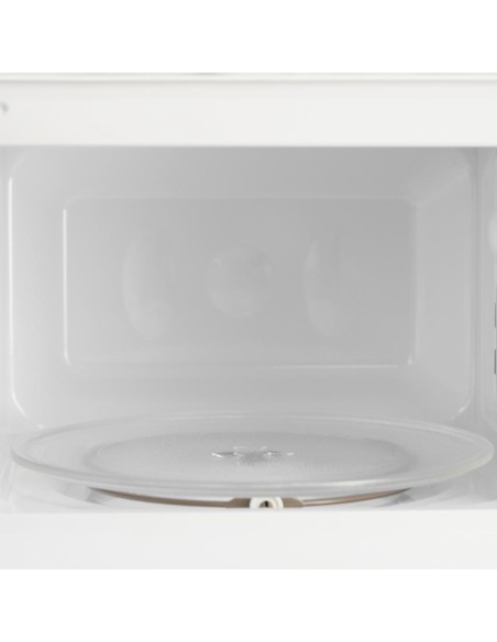Microondas Svan, Eléctrico, 20L, 700w, 25.8cm, 44cm, 33.9cm, Blanco, Electrónico