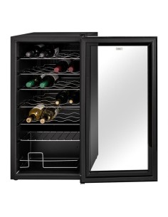 Vinoteca Svan, Estático, 84cm, 43cm, 45cm, Puerta... 2