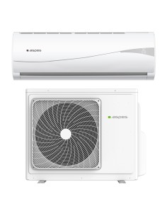 AACC Aspes. Split, 12000BTU, A++/ A+, Frio+Calor,...