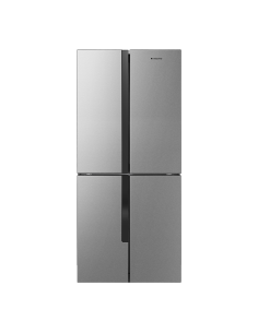 4 Puertas Aspes No Frost E 181,7cm 79,4cm 64,3cm Inox...