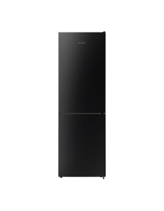 Combi Aspes No Frost E 186cm 59,5cm 59cm Cristal negro...