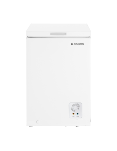 Congelador horizontal Aspes Dual Cooling 95L F 85,4cm...