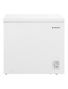 Congelador horizontal Aspes Dual Cooling 198L F 85,4cm...