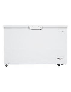 Congelador horizontal Aspes Dual Cooling 371L F 85cm...