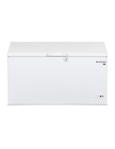 Congelador horizontal Aspes Dual Cooling 454L C 84cm...