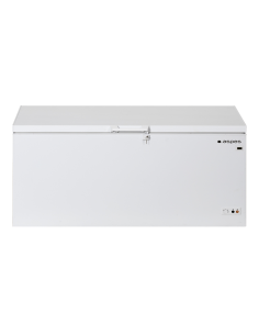 Congelador horizontal Aspes Dual Cooling 555L C 84cm...