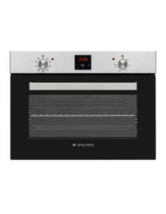 Horno Multifunción Aspes 50L A 45,5cm 59,5cm 57,5cm Inox...