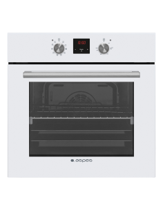 Horno Multifunción Aspes 69L A 59,5cm 59,5cm 57,5cm...