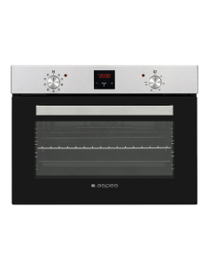 Horno Multifunción Aspes 50L A 45,5cm 59,5cm 57,5cm Inox...