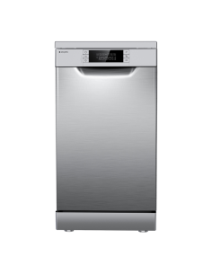 Lavavajillas Aspes 9sets E 84,5cm 44,8cm 61cm Inox...