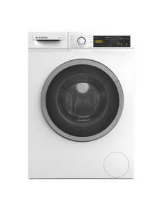 Lavadora Aspes 8kg 1200rpm B 84,3cm 59,7cm 56cm Blanco...