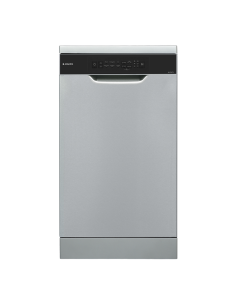 Lavavajillas Aspes 10sets E 85cm 44,8cm 59,8cm Inox...