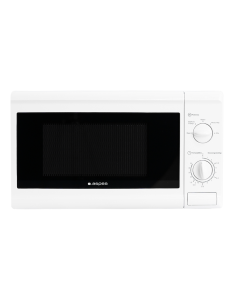Microondas Aspes 20L 700W 25,8cm 44cm 33,9cm Blanco Manual