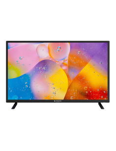 Smart TV Aspes 32'' HD F Negro Android 11.0 Botón Apps...