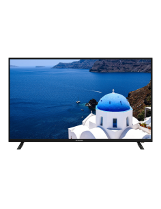 Smart TV Aspes 50'' 4k UltraHD F Negro Android 11.0 Botón...