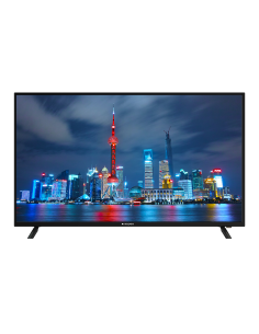Smart TV Aspes 55'' 4k UltraHD F Negro Android 11.0 Botón...