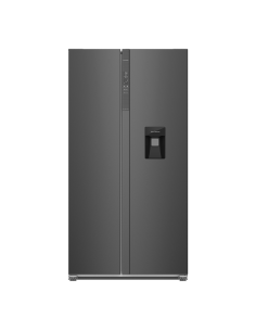 Americano Svan No Frost F 177cm 90cm 59cm Inox Display...