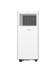 AACC Svan Portátil Frío 9000BTU A Blanco Display Táctil...