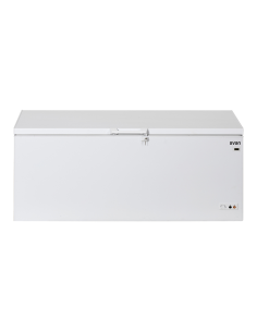 Congelador horizontal Svan Dual Cooling 600L C 84cm...