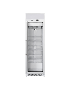 Congelador vertical Horeca Svan No Frost 380L C 205cm...
