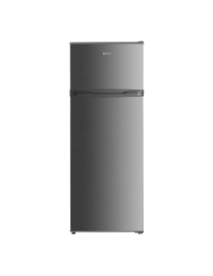 Frigorífico Svan Cíclico F 143cm 55cm 55,5cm Inox Manual