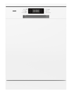Lavavajillas Svan 13sets E 84,5cm 59,8cm 59,8cm Blanco...
