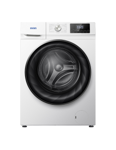 Lavadora Svan 10kg 1400rpm A 84,5cm 59,5cm 63,5cm Blanco...