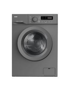 Lavadora Svan 7kg 1200rpm F 85cm 59,5cm 48cm Inox Display...