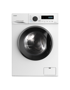Lavadora Svan 7kg 1400rpm D 85cm 59,5cm 48cm Blanco...