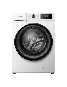 Lava-secadora Svan 9/6kg 1400rpm A/D 84,5cm 59,5cm 63,5cm...