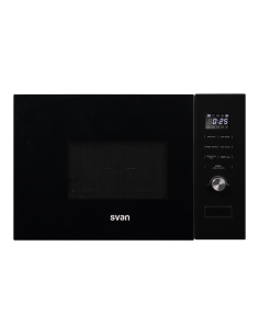 Microondas Grill Svan Integración 20L 800W 38,5cm 59,5cm...