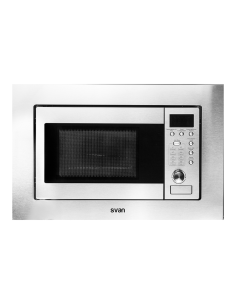 Microondas Grill Svan Integración 20L 800W 38,8cm 59,5cm...