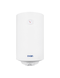 Termo eléctrico Svan Vertical 80L 1500W C 74,5cm 45cm...