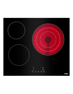 prueba2Placa Vitrocerámica Svan 5700W 5,5cm 59cm 52cm...