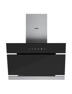 Campana Inclinada Svan A+ 105cm 59,7cm 40,3cm Cristal...