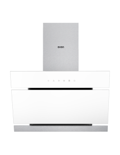 Campana Inclinada Svan A+ 114cm 89,7cm 40,3cm Cristal...