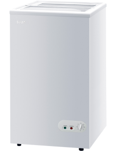 Congelador horizontal Horeca Svan Cíclico 85L E 81cm...
