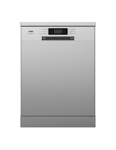 Lavavajillas Svan 15sets D 84,5cm 59,8cm 59,8cm Inox...