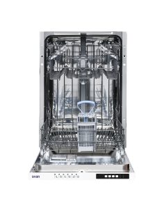 Lavavajillas Svan Integración 10sets E 82cm 44,8cm 55cm...