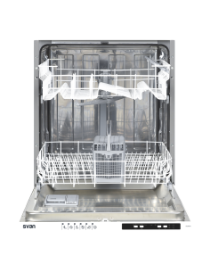 Lavavajillas Svan Integración 12sets E 82cm 59,8cm 55cm...