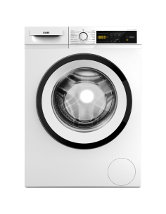 Lavadora Svan 10kg 1200rpm D 84,3cm 59,7cm 61,6cm Blanco...