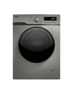 Lavadora Svan 7kg 1400rpm D 84,8cm 59,5cm 48,8cm Inox...