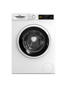 Lavadora Svan 9kg 1000rpm D 84,3cm 59,7cm 61,5cm Blanco...