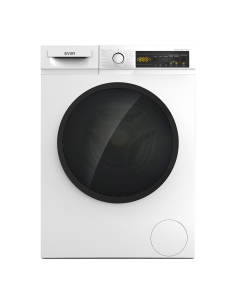 Lava-secadora Svan 7/5kg 1200rpm D/F 84,3cm 59,6cm 52,7cm...